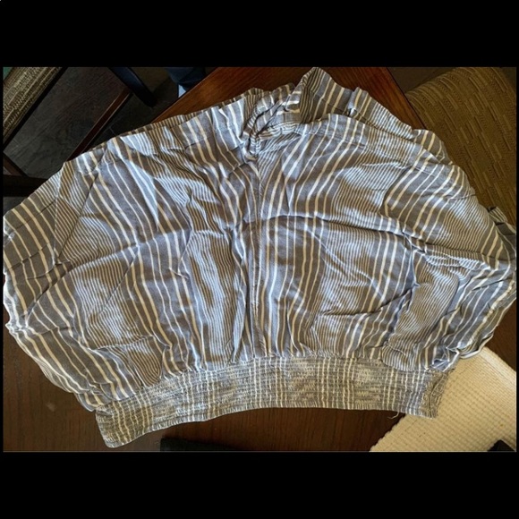 paper bag shorts - Picture 1 of 1